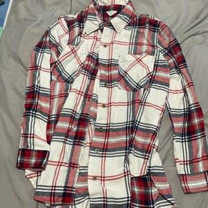 Forever 21 flannel